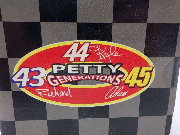 Hot Wheels Pro Racing Petty Generations Racing Albrecht Auction Service