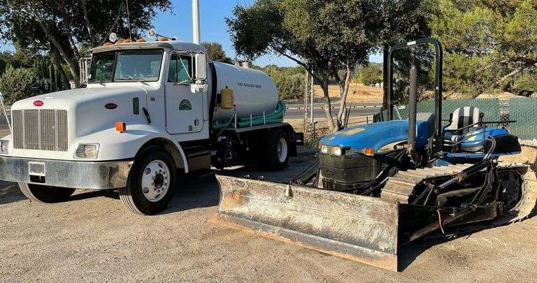 October 2nd, 2021 Vehicles, Farm & Ranch Equipment, Tools, Etc...