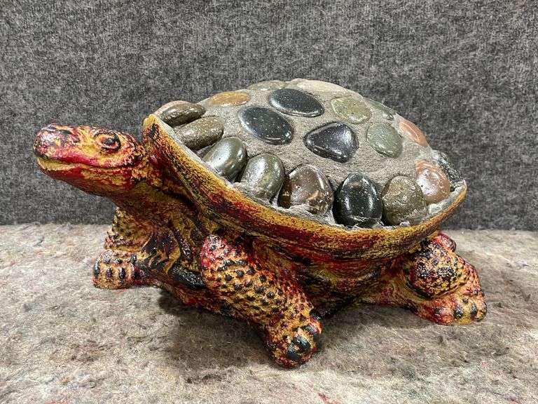 Large Rock Turtle