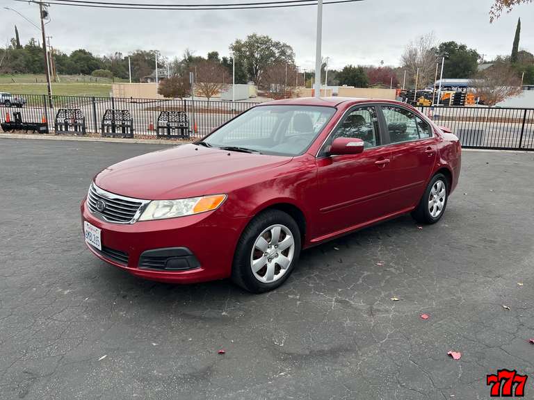 2009 Kia Optima 110k Miles