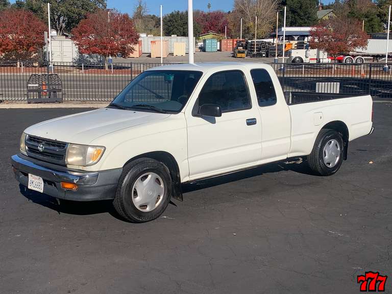 1998 Toyota Tacoma