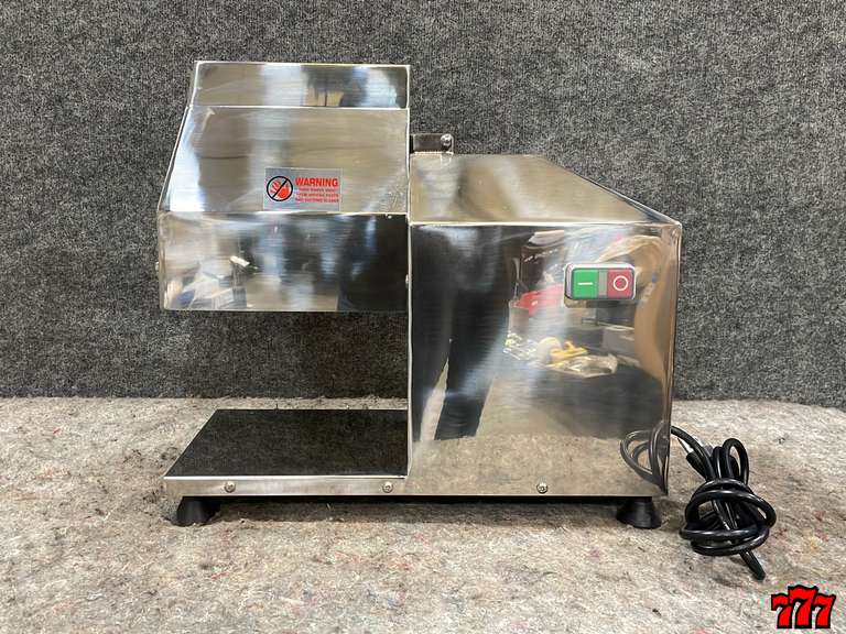 Electric Meat Tenderizer/Stripper