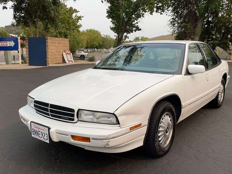 1994 Buick Regal with 115k miles
