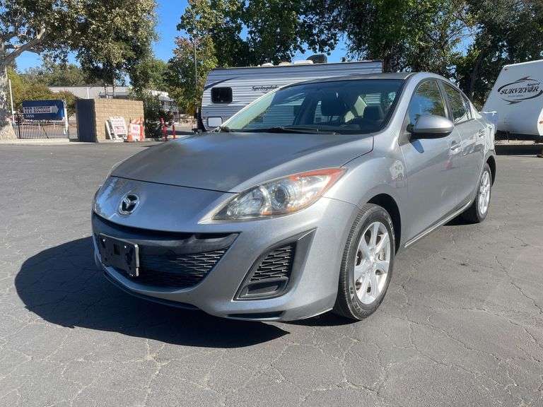 2011 Mazda 3 with 252k miles