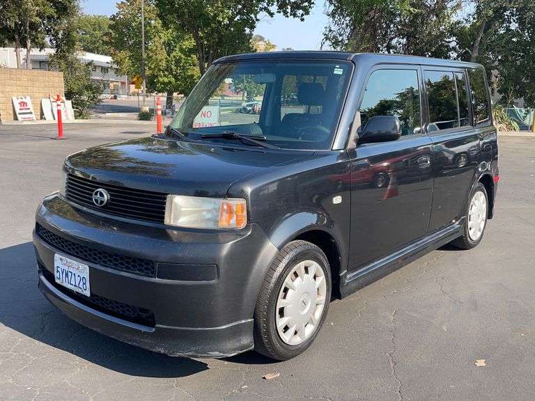 2006 Toyota Scion XB with 161k miles