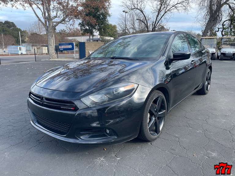 2015 Dodge Dart with 178k miles