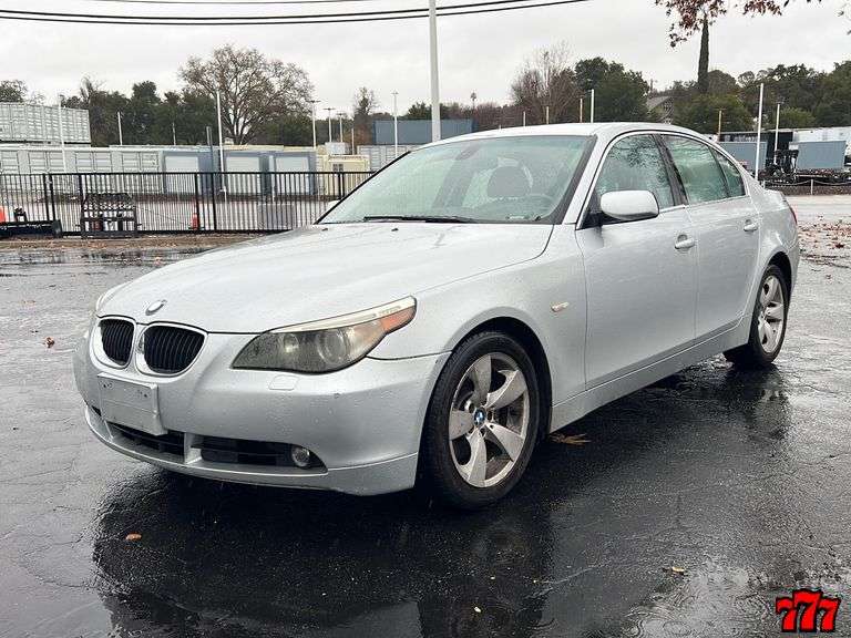 2006 BMW 530i 154k miles