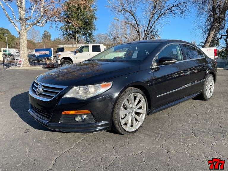 2012 Volkswagen CC R-Line with 88k miles