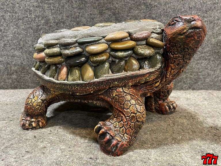 Turtle Planter 
