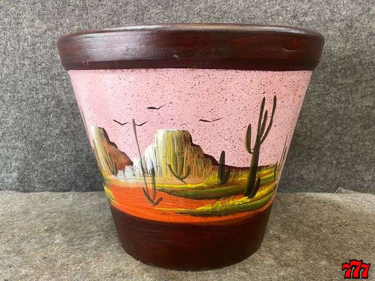 16” Tall Planter 