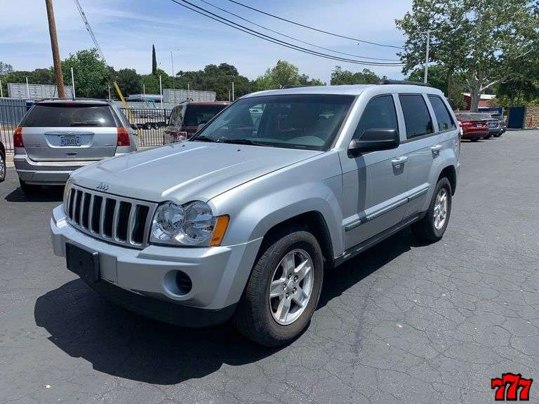 2007 Jeep Grand Cherokee 201k Miles