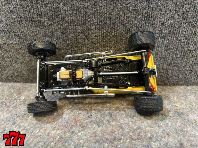 4 Model Cars