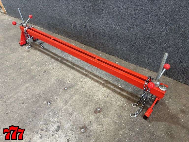Sub Fram Hoist