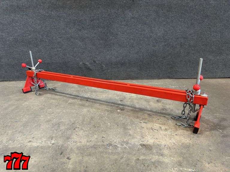 Sub Fram Hoist