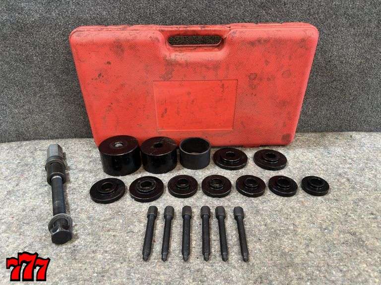Ball Joint Press & Remover