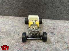 4 Model Cars