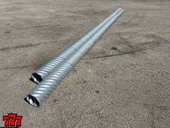 (2) 20’ x 6” Culvert Pipes