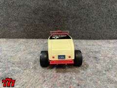 4 Model Cars