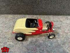 4 Model Cars