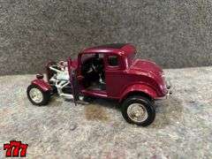 4 Model Cars