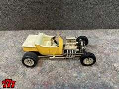 4 Model Cars
