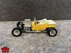 4 Model Cars