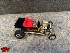 4 Model Cars