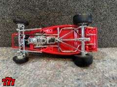4 Model Cars