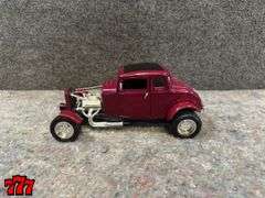 4 Model Cars