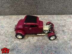 4 Model Cars