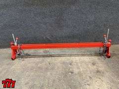 Sub Fram Hoist