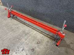Sub Fram Hoist