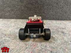 4 Model Cars