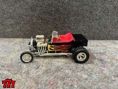 4 Model Cars