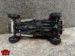 4 Model Cars