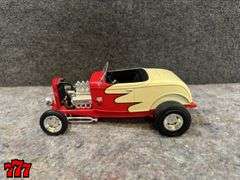 4 Model Cars