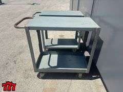 2 Rolling Carts