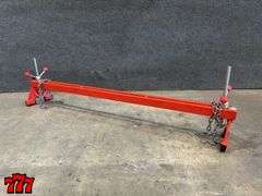 Sub Fram Hoist