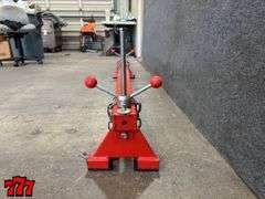 Sub Fram Hoist