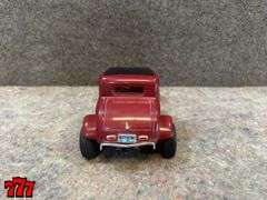 4 Model Cars