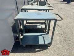 2 Rolling Carts