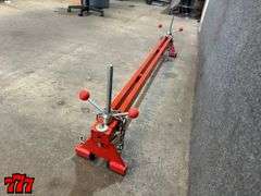 Sub Fram Hoist
