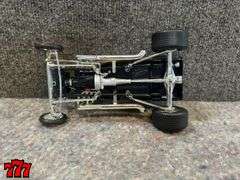4 Model Cars