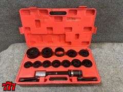 Ball Joint Press & Remover