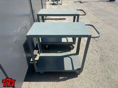 2 Rolling Carts