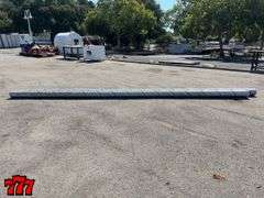 (2) 20’ x 6” Culvert Pipes