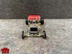 4 Model Cars
