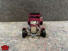4 Model Cars
