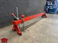 Sub Fram Hoist