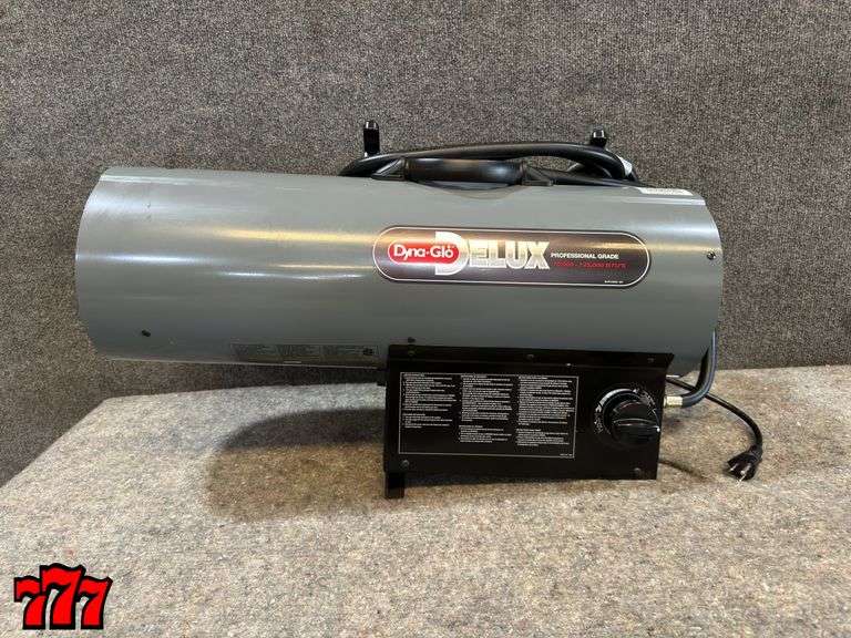 Dyna-Glo Delux Professional Grade Propane Heater